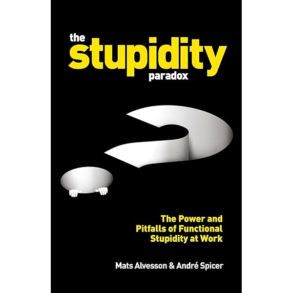 The Stupidity Paradox: The Power and Pitfalls of Functional